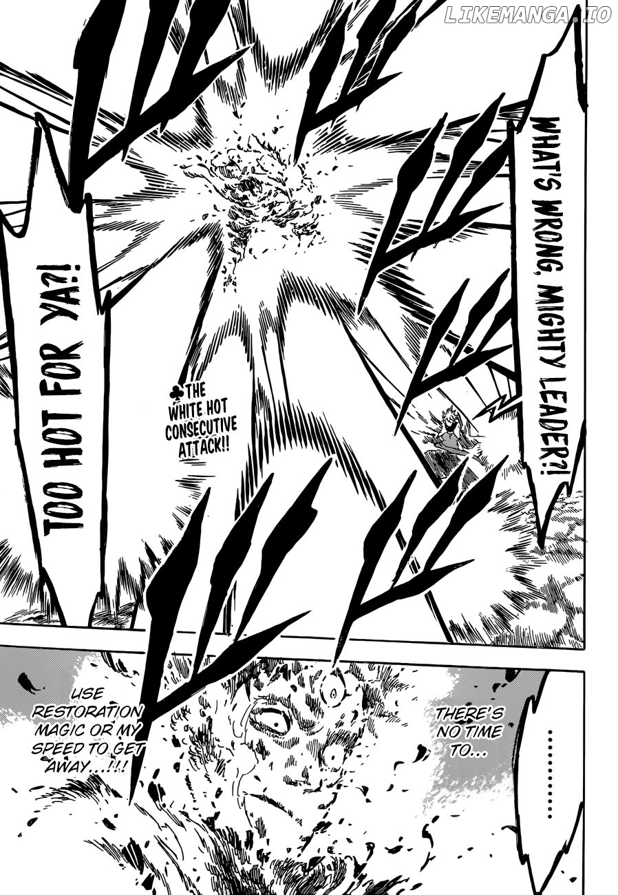 Black Clover chapter 138 image 03